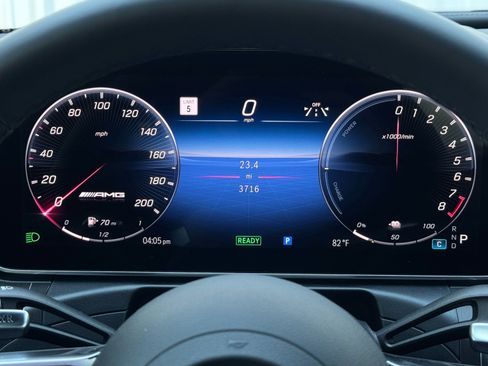 Used 2024 Mercedes-Benz C 36 AMG S image 22