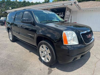 Used 2007 GMC Yukon XL SLT w/ SLT Preferred Equipment Group