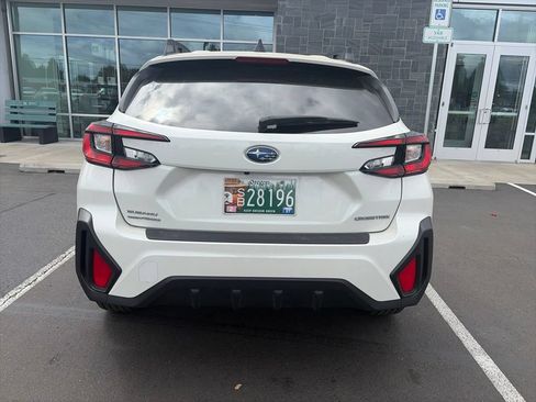 Certified 2024 Subaru Crosstrek 2.0i Premium w/ Popular Package #4 AWD/4WD image 6