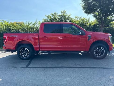 Used 2023 Ford F150 XLT w/ Equipment Group 302A High AWD/4WD image 9