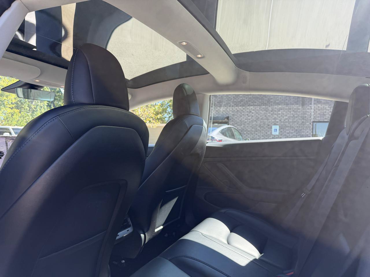 Used 2020 Tesla Model 3 Performance AWD/4WD image 14