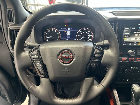 Certified 2025 Nissan Frontier PRO-4X w/ Pro Premium Package AWD/4WD image 18