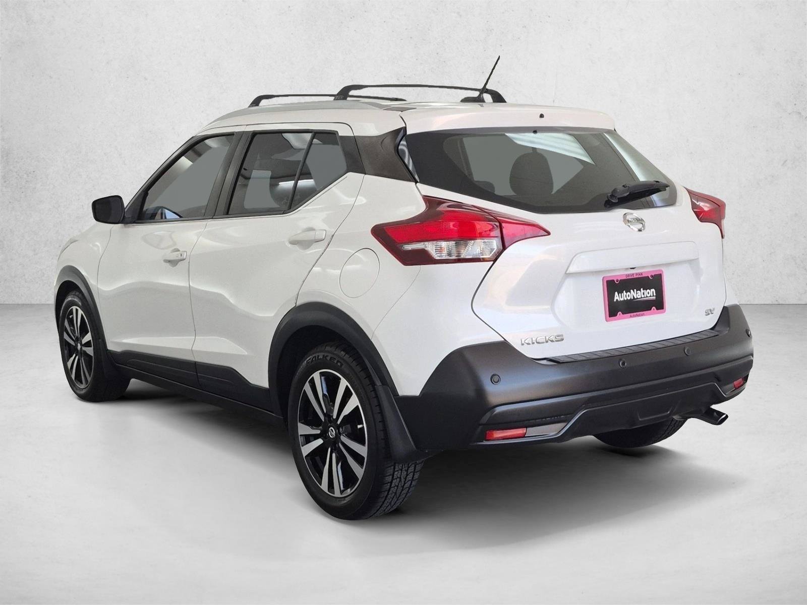Used 2020 Nissan Kicks SV w/ Exterior Package FWD image 8