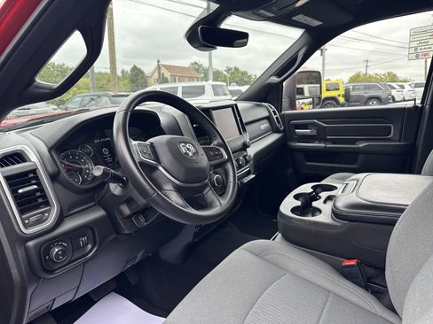 Certified 2024 RAM 2500 Big Horn w/ Bed Utility Group image 13