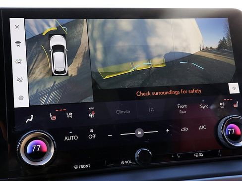 New 2026 Lexus RX 350 F Sport image 23