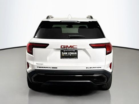 Used 2025 GMC Terrain Elevation w/ Black Edition AWD/4WD image 6