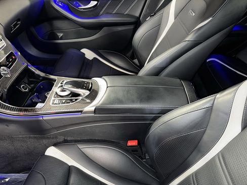 Used 2021 Mercedes-Benz C 63 AMG S image 30