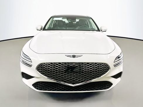 New 2026 Genesis G70 2.5T Prestige image 2