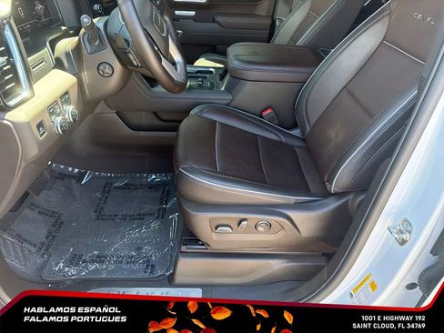 Used 2025 GMC Sierra 1500 Denali w/ LPO, Utility Wall Package AWD/4WD image 15