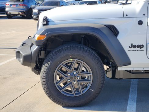 New 2026 Jeep Wrangler Sport S image 5
