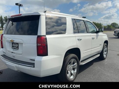 Used 2017 Chevrolet Tahoe Premier AWD/4WD image 7