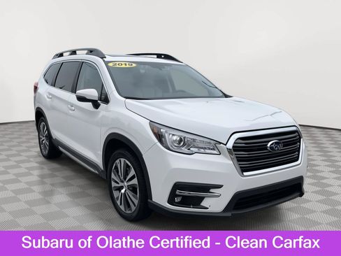 Used 2019 Subaru Ascent Limited AWD/4WD image 1