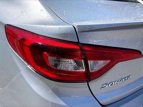 Used 2017 Hyundai Sonata Sport w/ Value Edition Package 02 FWD image 28