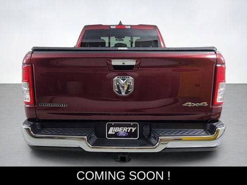 Used 2020 RAM 1500 Big Horn image 4