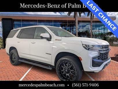 Used 2021 Chevrolet Tahoe Z71