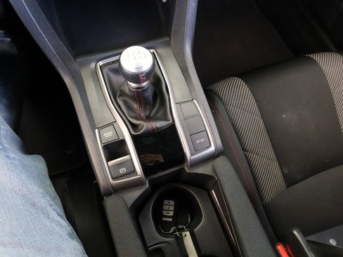 Used 2017 Honda Civic Si image 45