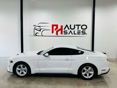 Used 2018 Ford Mustang Coupe