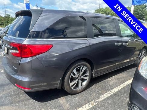 Used 2024 Honda Odyssey Touring image 10