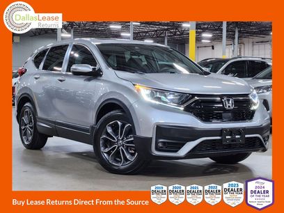 Used 2022 Honda CR-V EX
