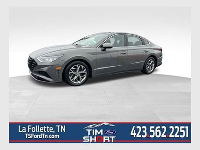 Used 2022 Hyundai Sonata SEL w/ Convenience Package
