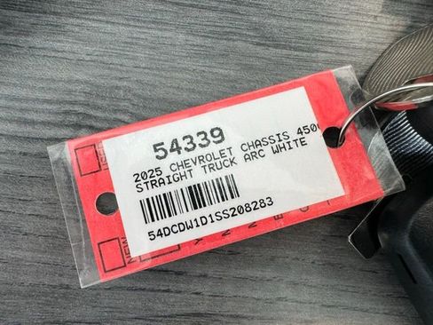 New 2025 Chevrolet Low Cab Forward image 14