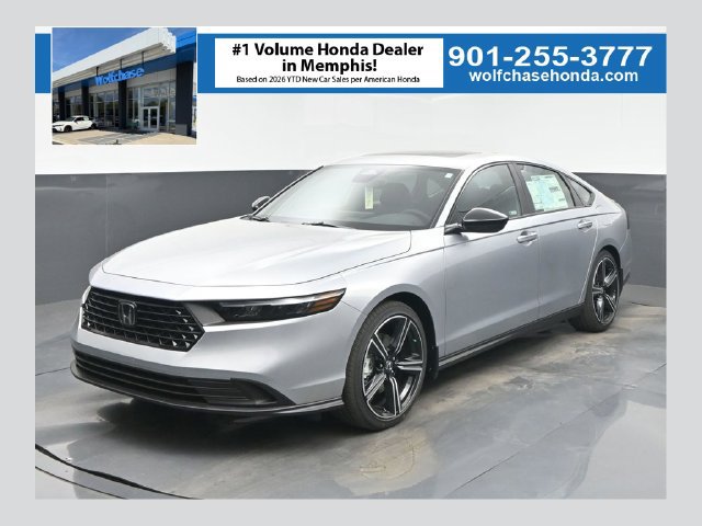 New 2026 Honda Accord Sport image 1