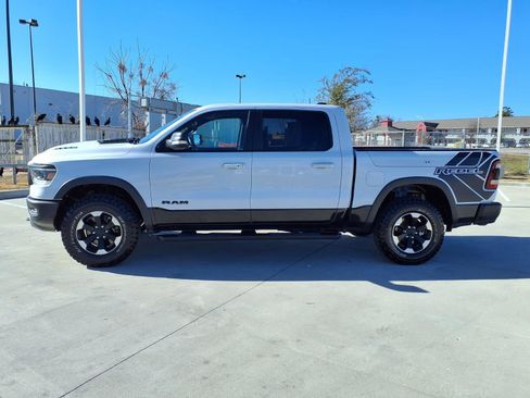 Used 2021 RAM 1500 Rebel w/ Rebel Level 2 Equipment Group image 9