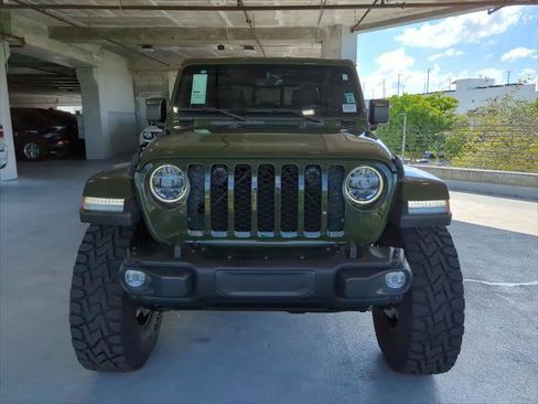 Certified 2021 Jeep Gladiator Sport image 3