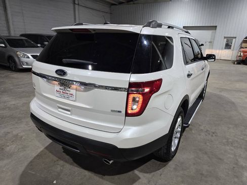 Used 2015 Ford Explorer XLT w/ Equipment Group 202A AWD/4WD image 10