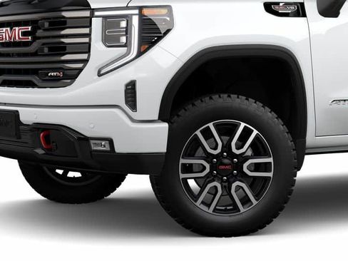 New 2026 GMC Sierra 1500 AT4 w/ Technology Package image 8