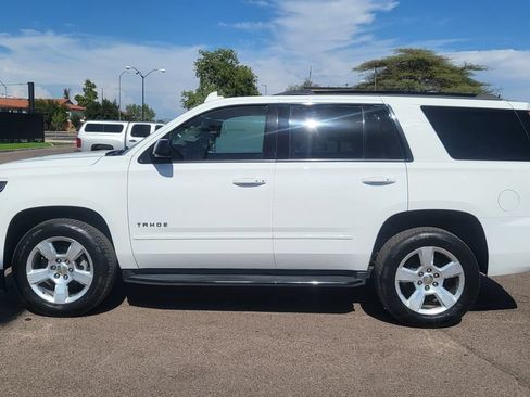 Used 2019 Chevrolet Tahoe Premier AWD/4WD image 7