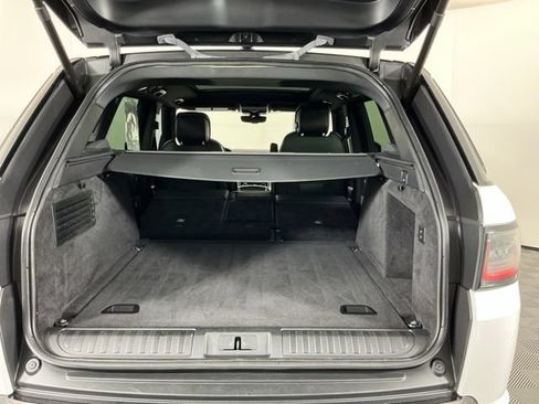 Used 2020 Land Rover Range Rover Sport HST AWD/4WD image 29
