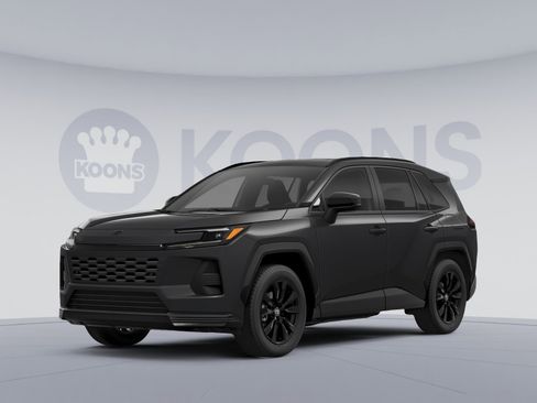 New 2026 Toyota RAV4 XSE image 1