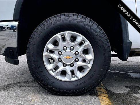 Used 2024 Chevrolet Silverado 2500 LTZ w/ LTZ Convenience Package AWD/4WD image 34