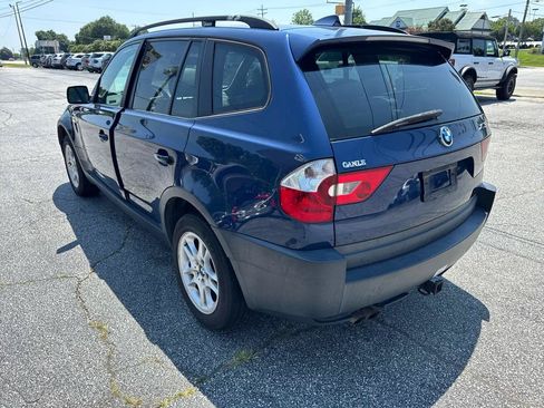 Used 2004 BMW X3 2.5i AWD/4WD image 8