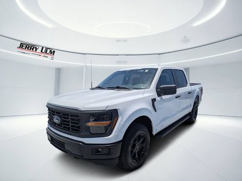Used 2024 Ford F150 STX w/ Equipment Group 201A FX4 AWD/4WD image 7