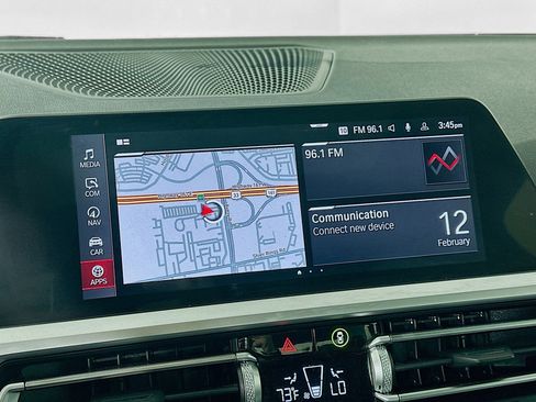 Used 2023 BMW M4 xDrive Competition w/ Executive Package image 23