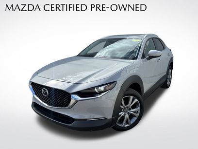 Certified 2025 MAZDA CX-30 AWD 2.5 S w/ Preferred Package