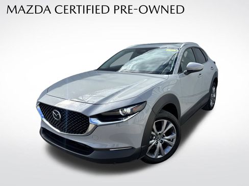 Certified 2025 MAZDA CX-30 AWD 2.5 S w/ Preferred Package image 1