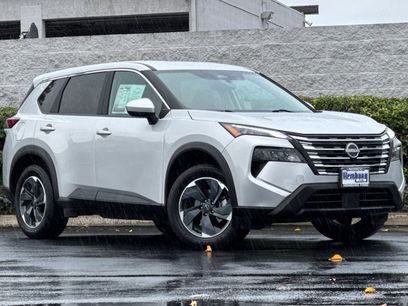 Used 2024 Nissan Rogue SV