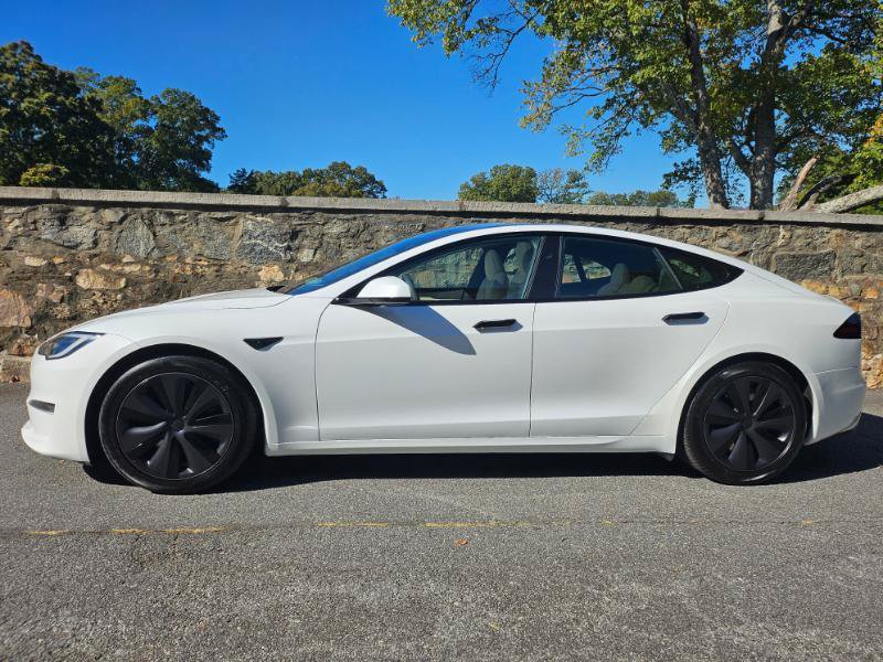 Used 2023 Tesla Model S AWD/4WD image 8