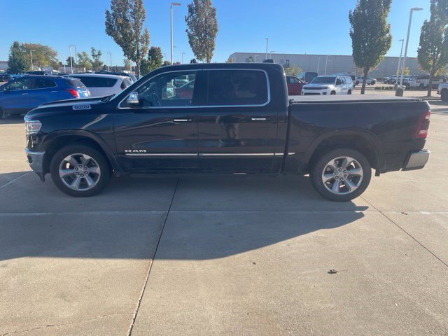 Used 2021 RAM 1500 Limited AWD/4WD image 5