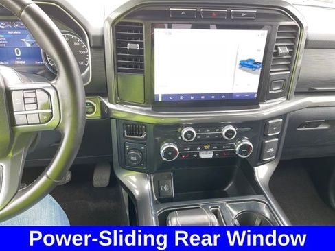 Used 2023 Ford F150 XLT w/ Equipment Group 302A High AWD/4WD image 17