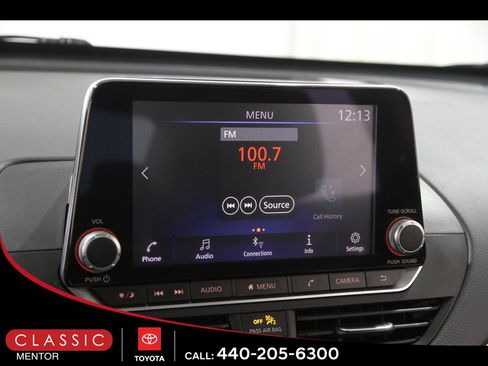 Used 2022 Nissan Altima 2.5 SV image 10