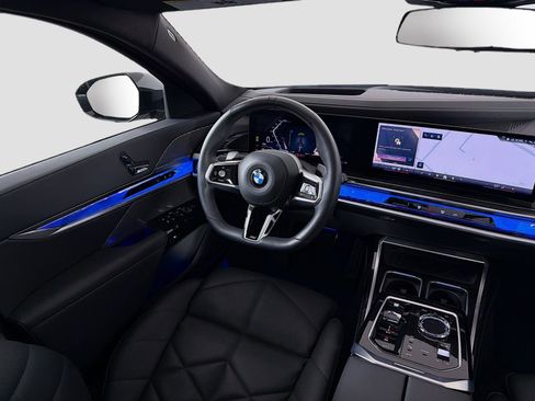 Used 2025 BMW 740i xDrive 740i xDrive image 26