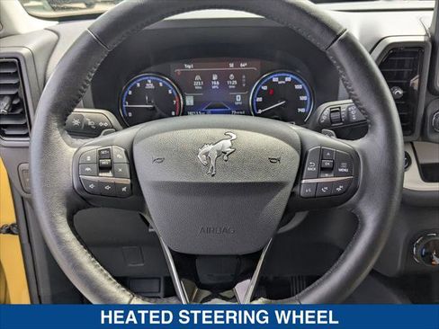 Used 2023 Ford Bronco Sport Heritage Limited image 13