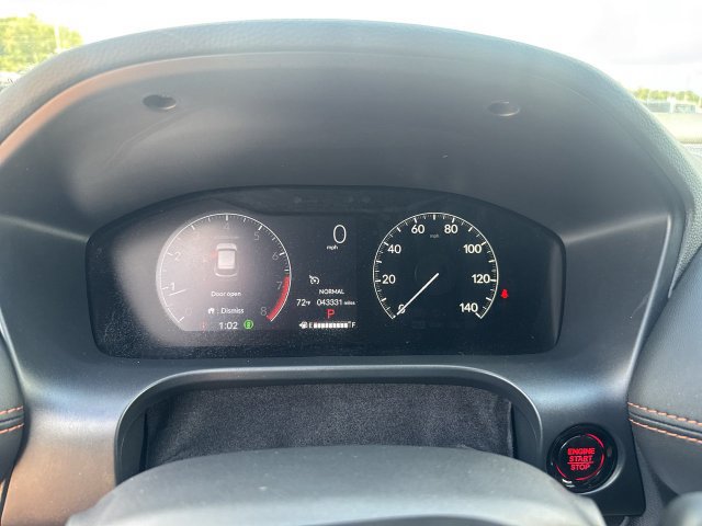Certified 2024 Honda HR-V Sport image 16