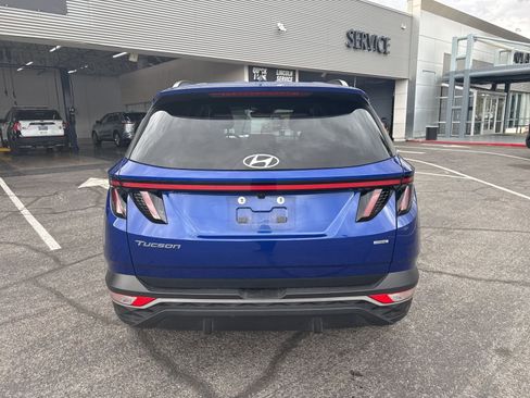 Used 2022 Hyundai Tucson SEL w/ Convenience + Premium Package image 6