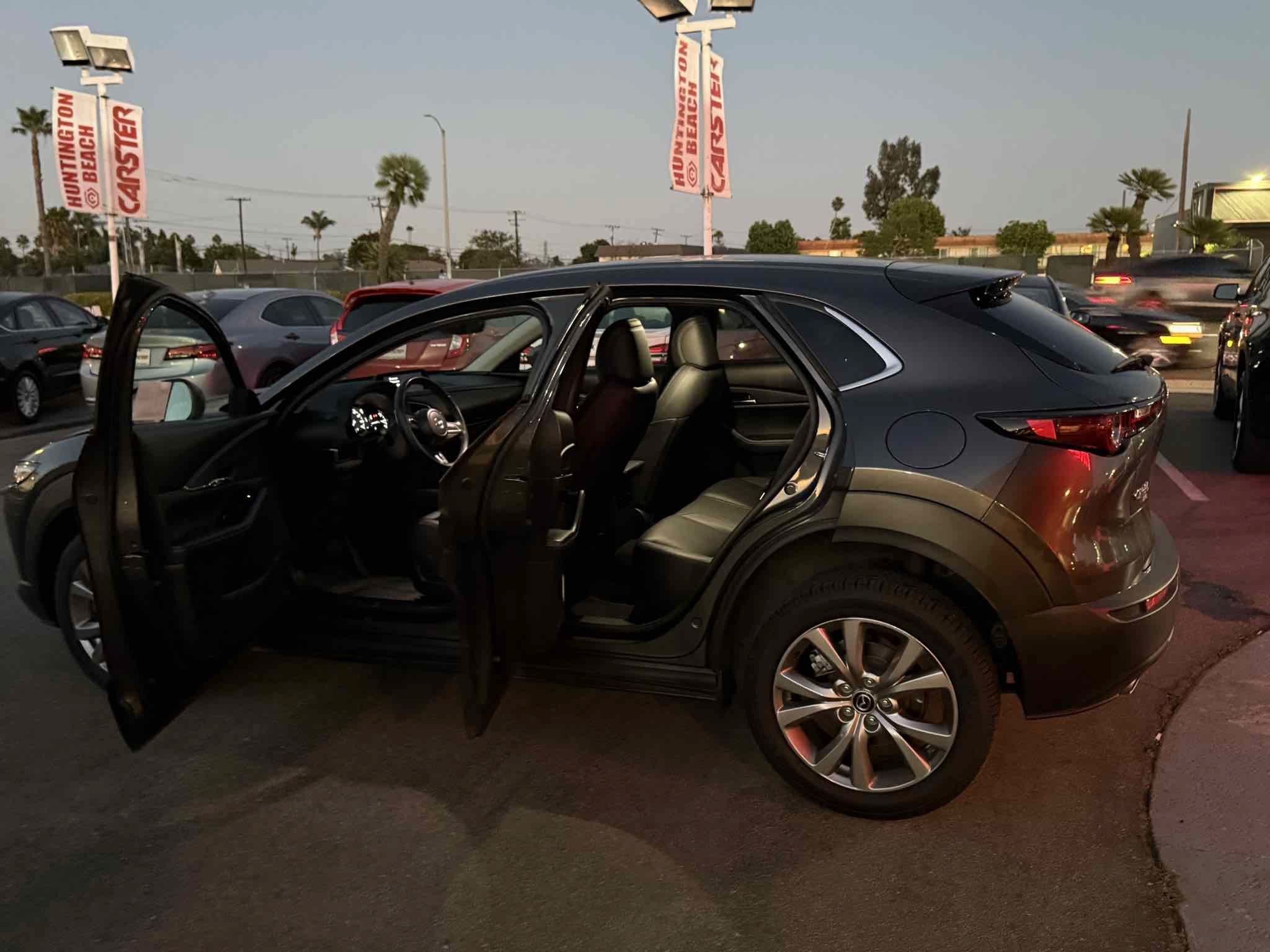 Used 2021 MAZDA CX-30 AWD 2.5 S w/ Preferred Package image 20