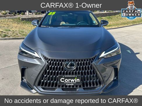 Used 2025 Lexus NX 350 AWD w/ Accessory Package (2T) image 2